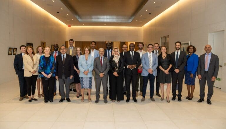 Countries COP28 peacekeeping operations - RA-ESG