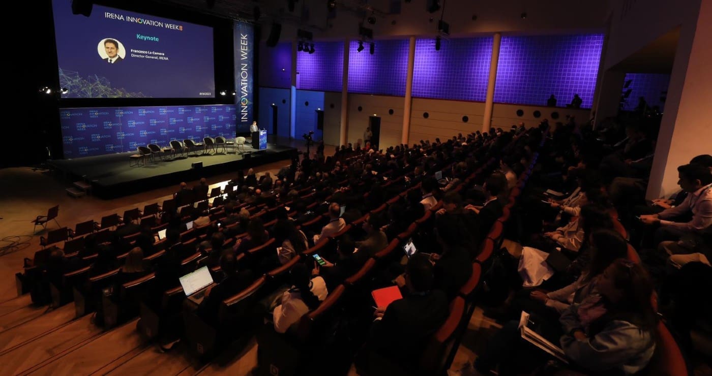 Semaine de l'innovation IRENA 2023 : Journée de l'électrification directe - RA-ESG