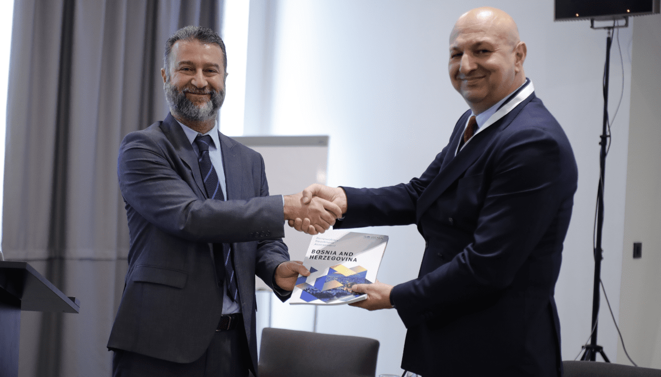 Investissement dans les énergies renouvelables Bosnie-Herzégovine - RA-ESG