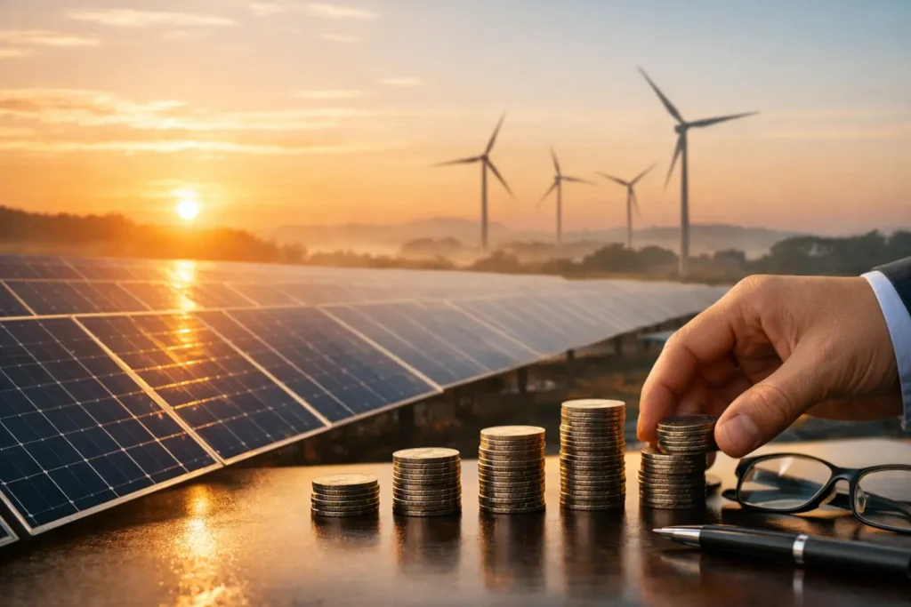 Best Renewable Infrastructure Investments