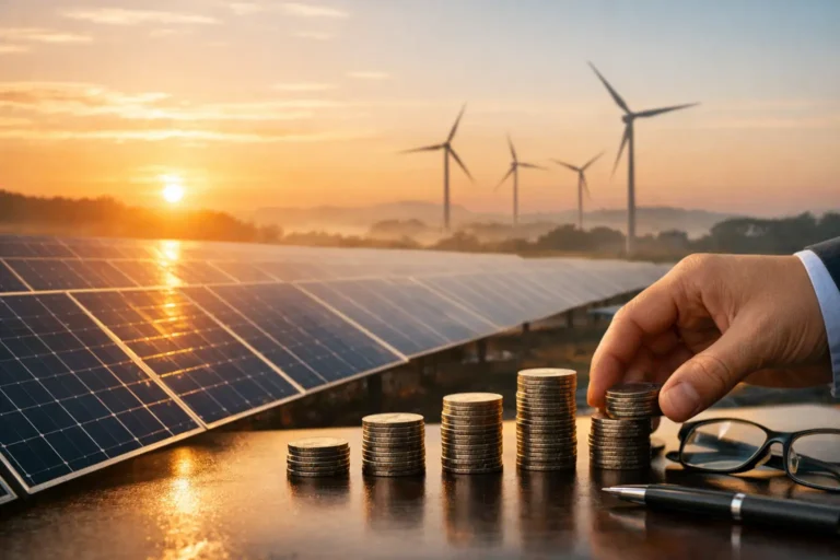Best Renewable Infrastructure Investments
