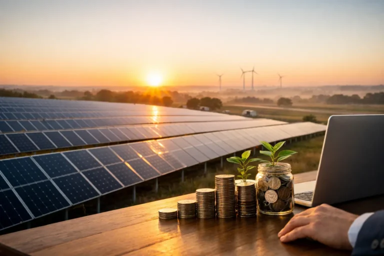 Diversified Solar Portfolio Investment Explained
