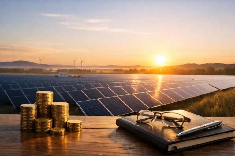 Energy Transition Investment Opportunities