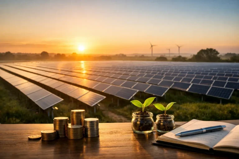 How ESG Infrastructure Investing Works