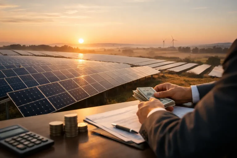 Solar Asset Investment Guide for Investors