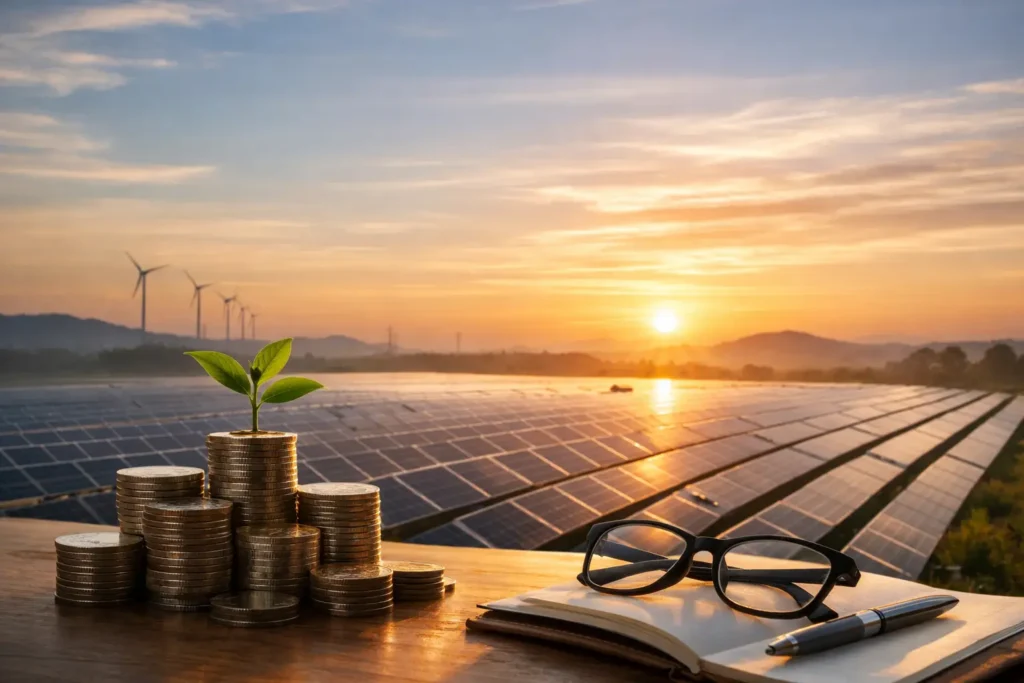 What an ESG Infrastructure Investment Platform Does