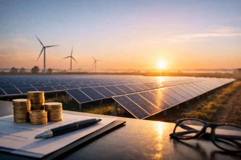 Best ESG Infrastructure Sectors for Long-Term Capital