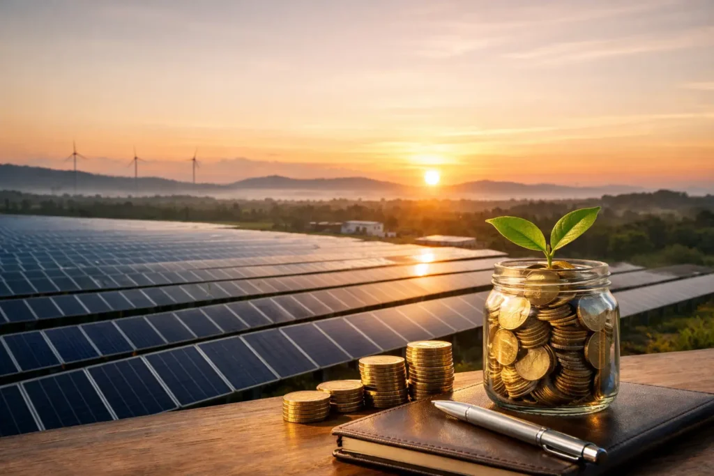 ESG Real Asset Investing for Long-Term Returns