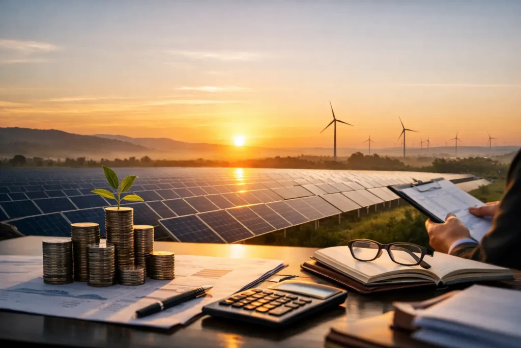 How ESG Project Finance Works in Practice